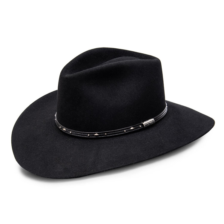 Pawnee Fur Felt Cowboy Hat STETSON