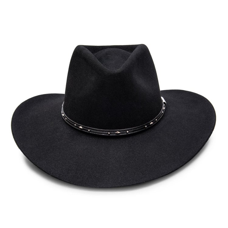 Chapeau Cowboy Feutre Fourrure Pawnee STETSON