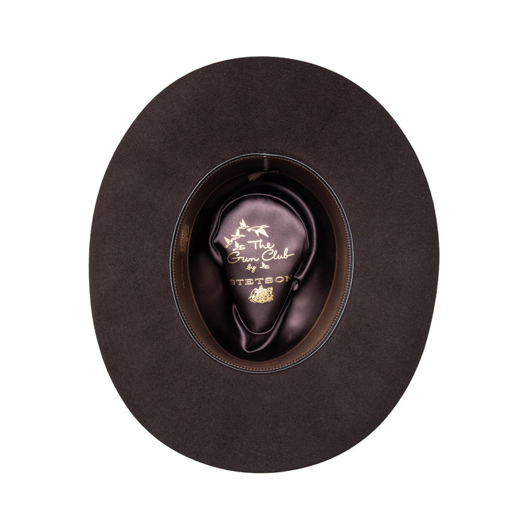 Chapeau Cowboy Feutre Fourrure Pawnee STETSON