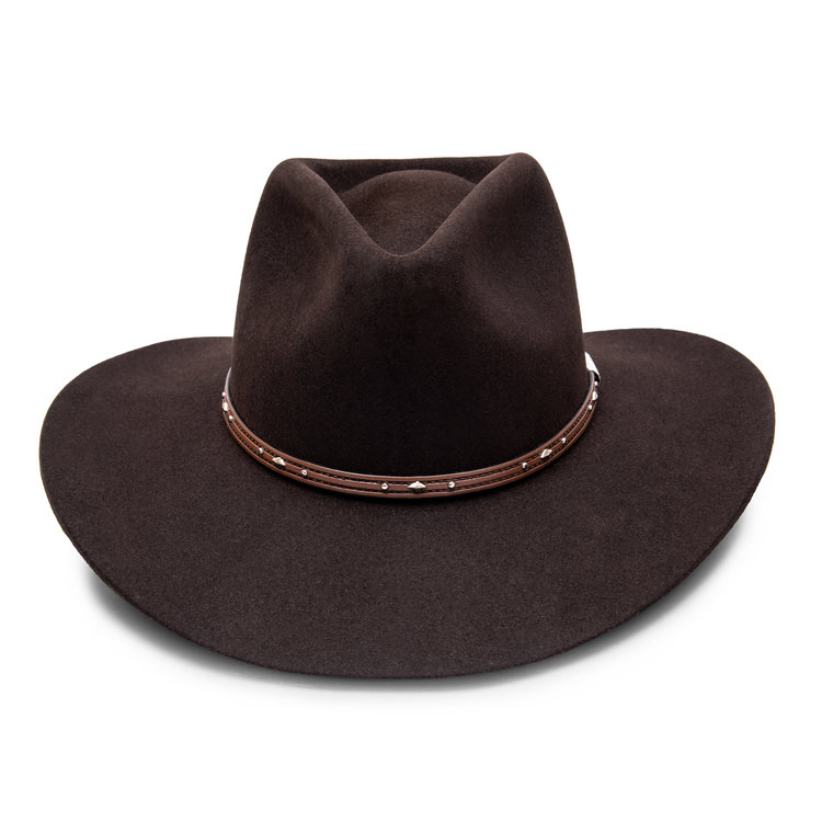 Pawnee Fur Felt Cowboy Hat STETSON