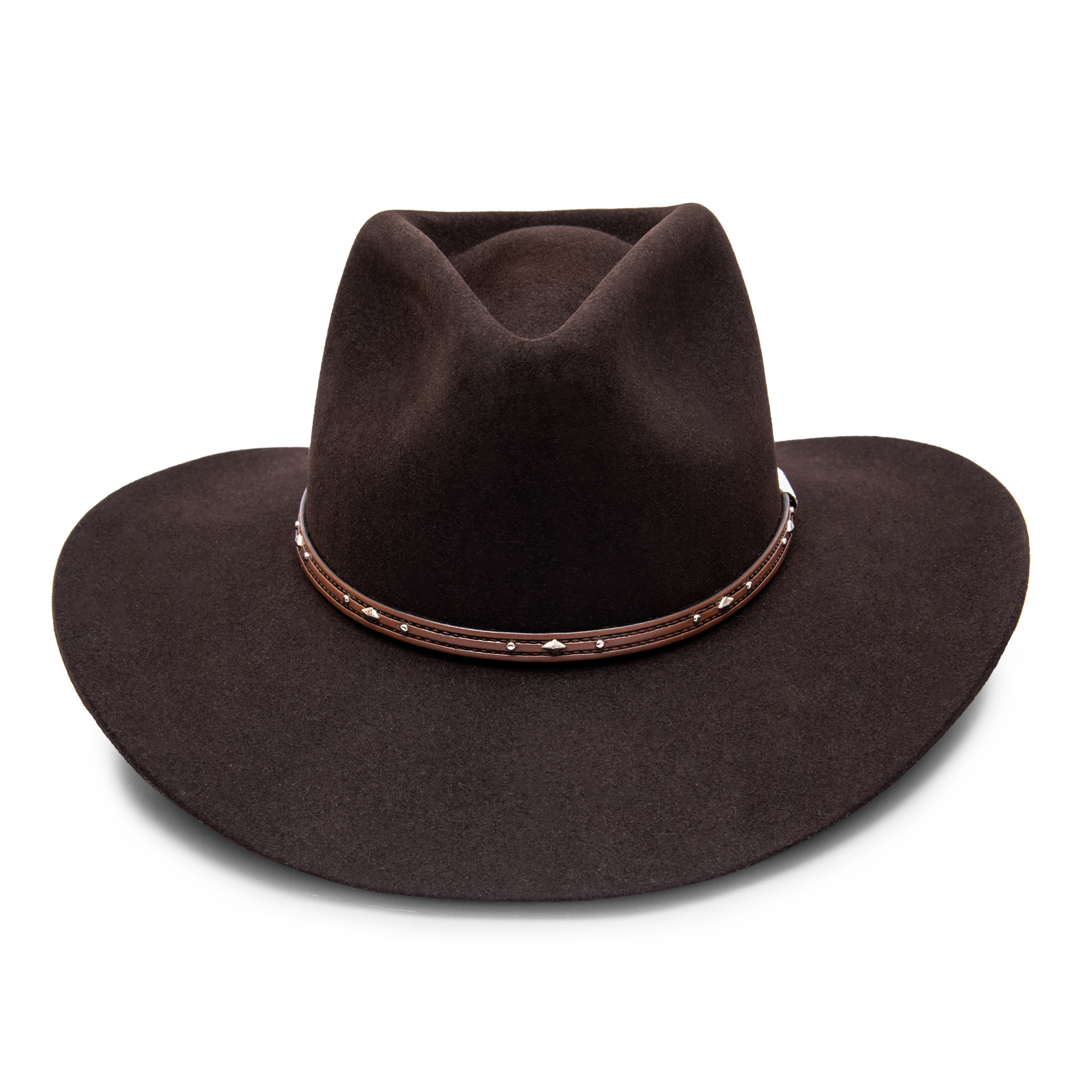 Pawnee Fur Felt Cowboy Hat STETSON | Fast Shipping