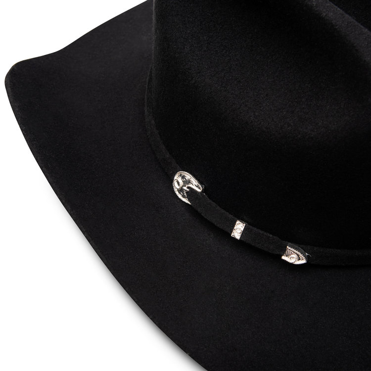 Corral Bison Felt Cowboy Hat STETSON