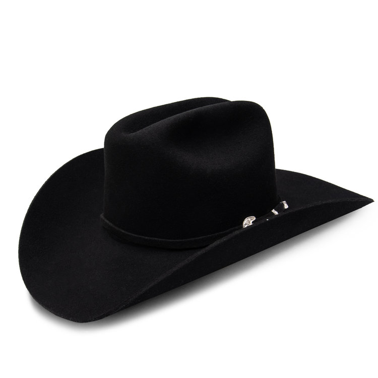 Chapeau Cowboy Feutre Bison Corral STETSON
