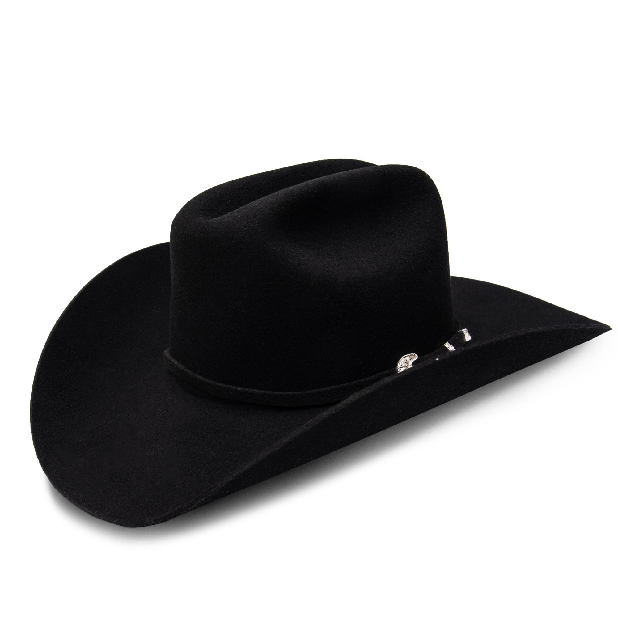 Corral Bison Felt Cowboy Hat STETSON, Fast Shipping