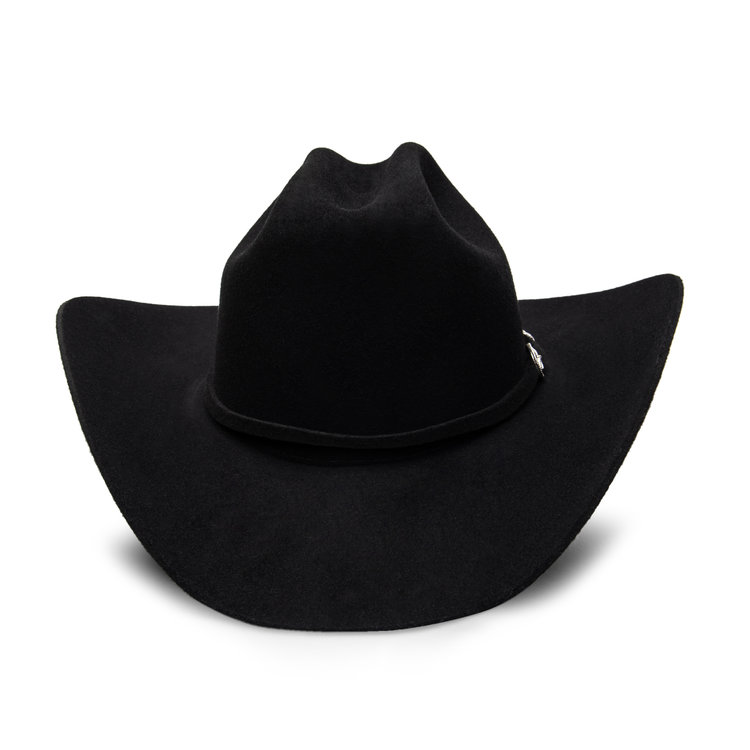 Corral Bison Felt Cowboy Hat STETSON