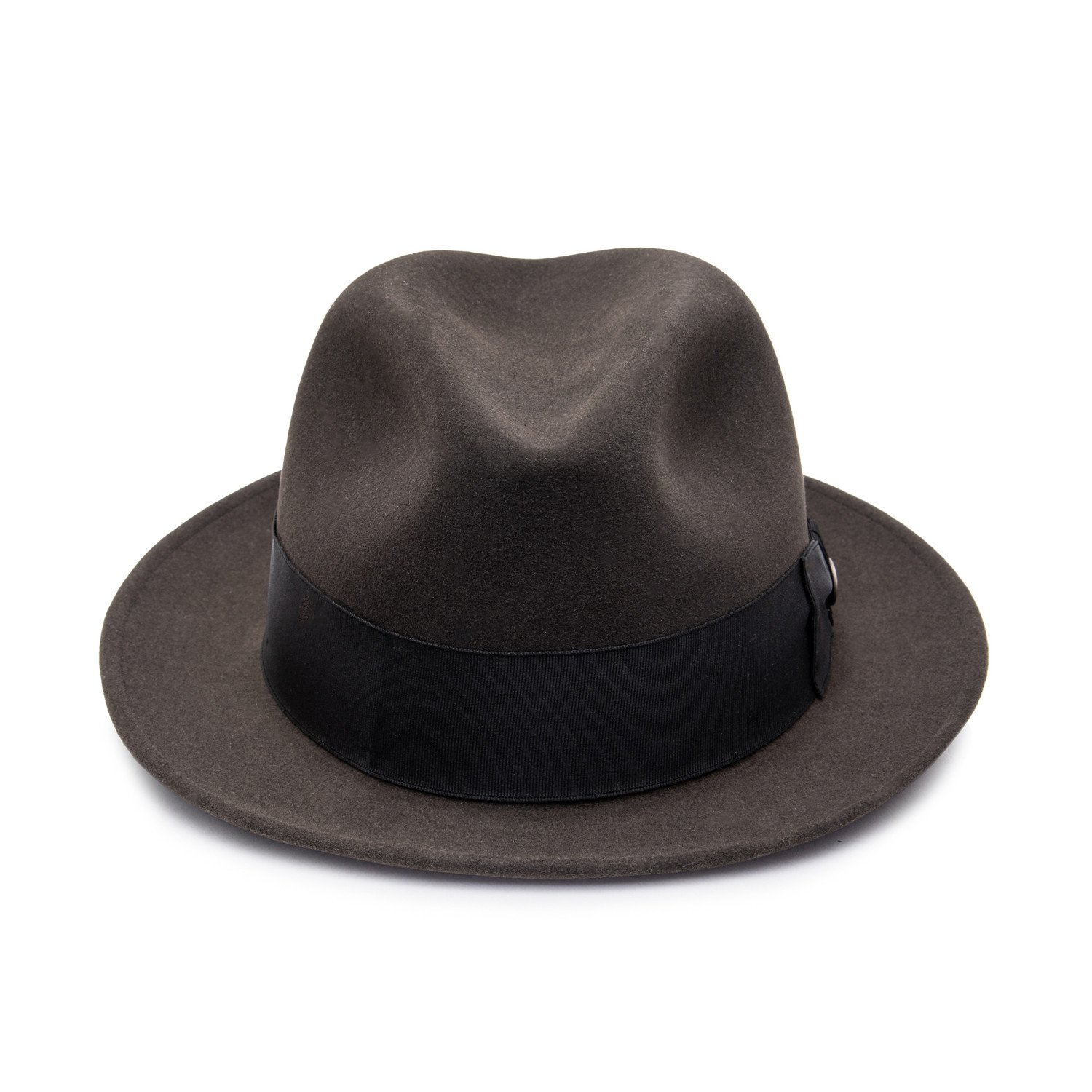 Saxon Classic Fur Felt Fedora Hat STETSON | Henri Henri - Henri Henri