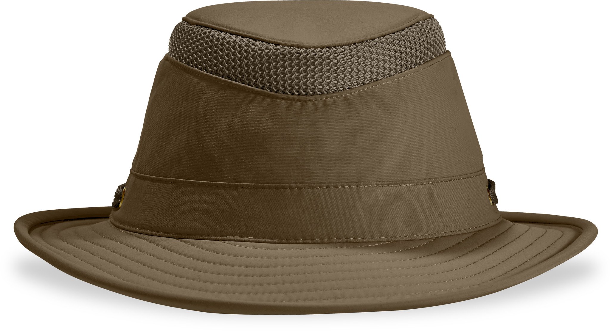 Tilley LTM5 Airflo Hat Natural / Green - 7
