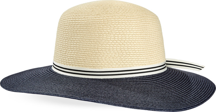 TOY1 Audrey Chapeau de Soleil en Paille TILLEY