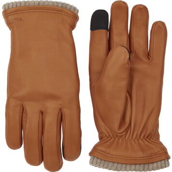 Gants Chevreuil Hiver en Cuir pour Hommes Henri Henri Henri Henri
