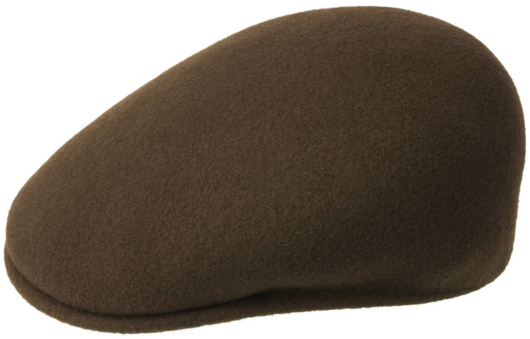 Casquette Classique Unisexe Wool 504 KANGOL