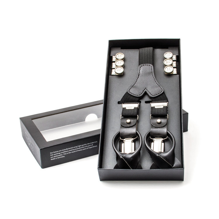 Bretelles Ajustables Système Hybride Cuir 6747 LLOYD