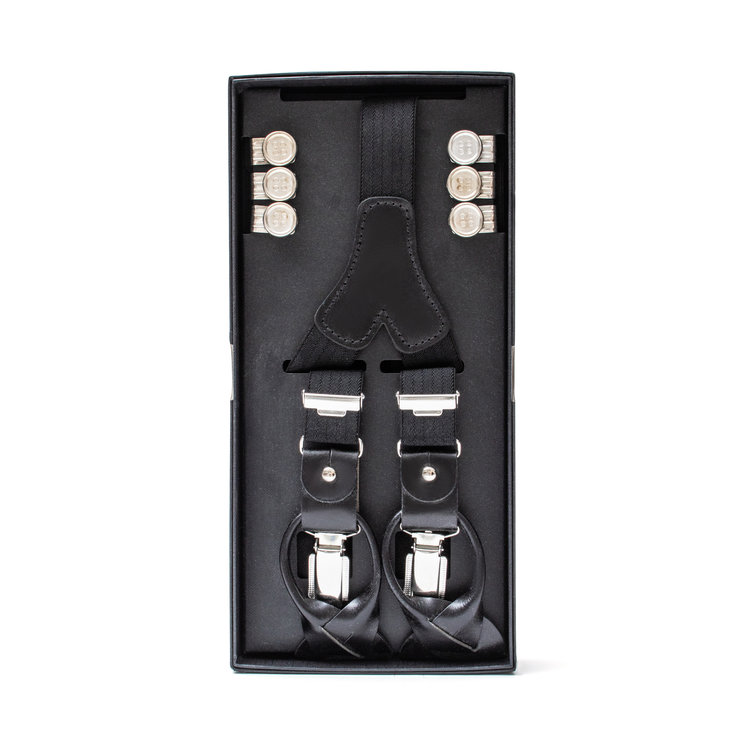 Bretelles Ajustables Système Hybride Cuir 6747 LLOYD