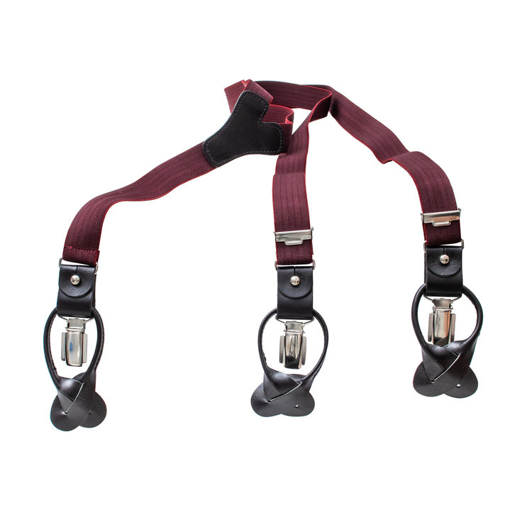 Bretelles Ajustables Système Hybride Cuir 6747 LLOYD