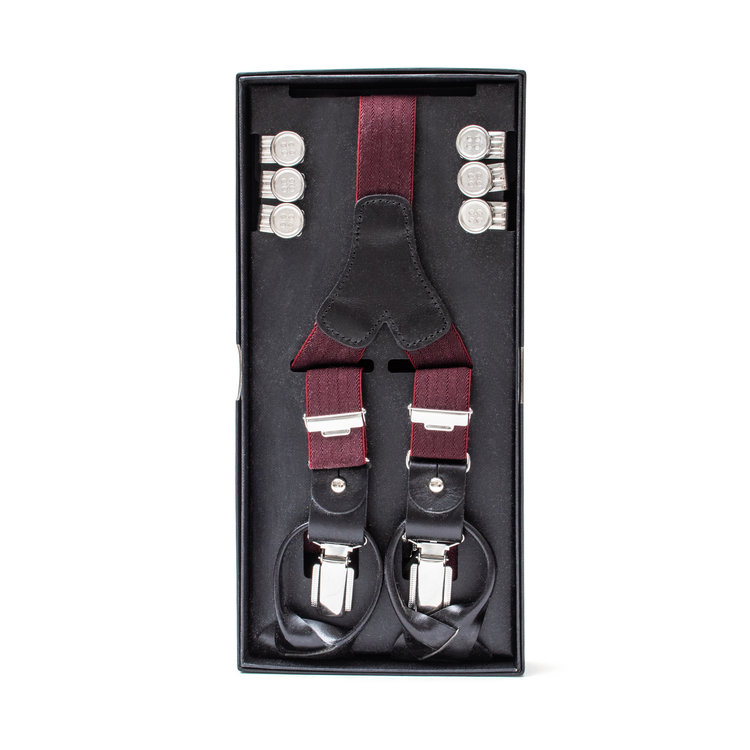 Bretelles Ajustables Système Hybride Cuir 6747 LLOYD