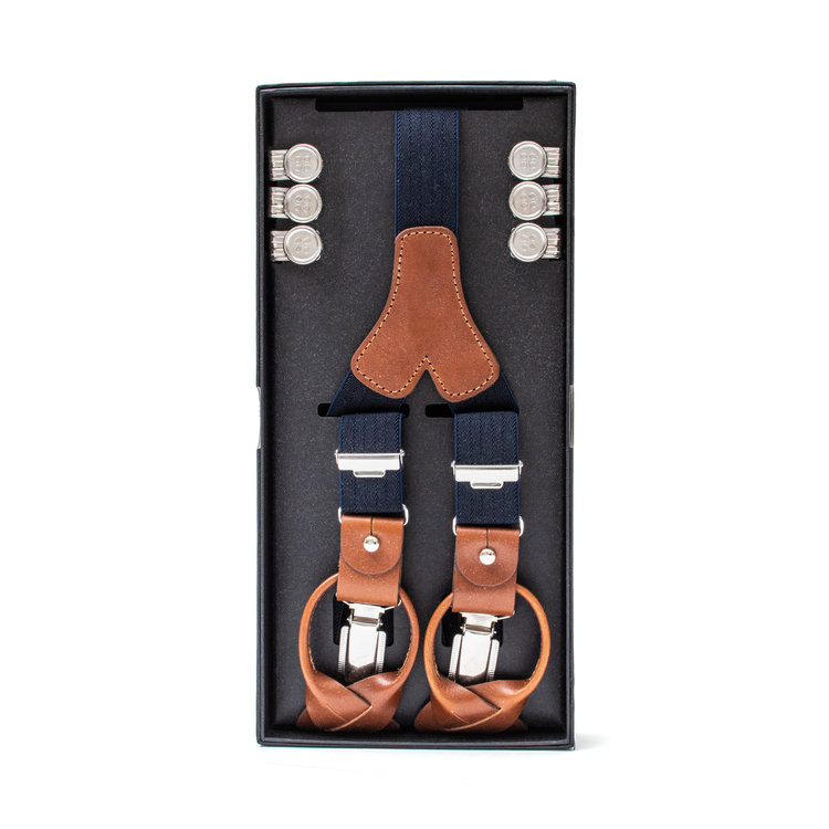 6747 Adjustable Hybrid System Suspenders LLOYD