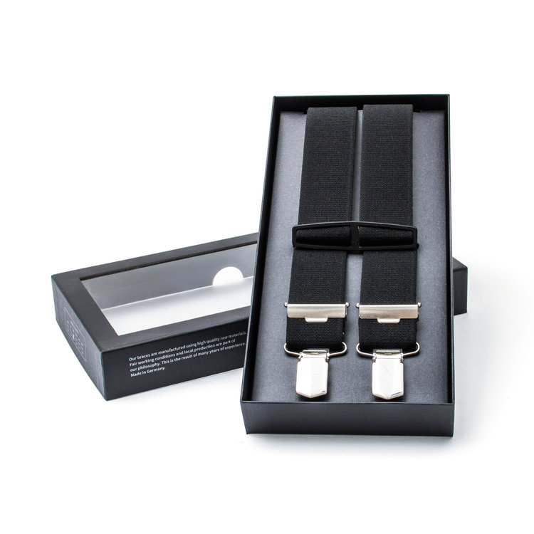 Classique 6723 Suspenders Metal Clips LLOYD