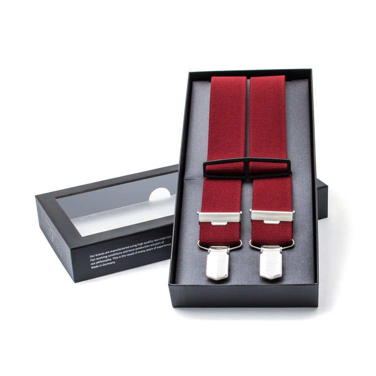 Classique 6723 Suspenders Metal Clips LLOYD