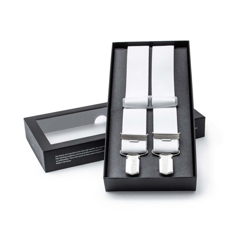 Classique 6723 Suspenders Metal Clips LLOYD