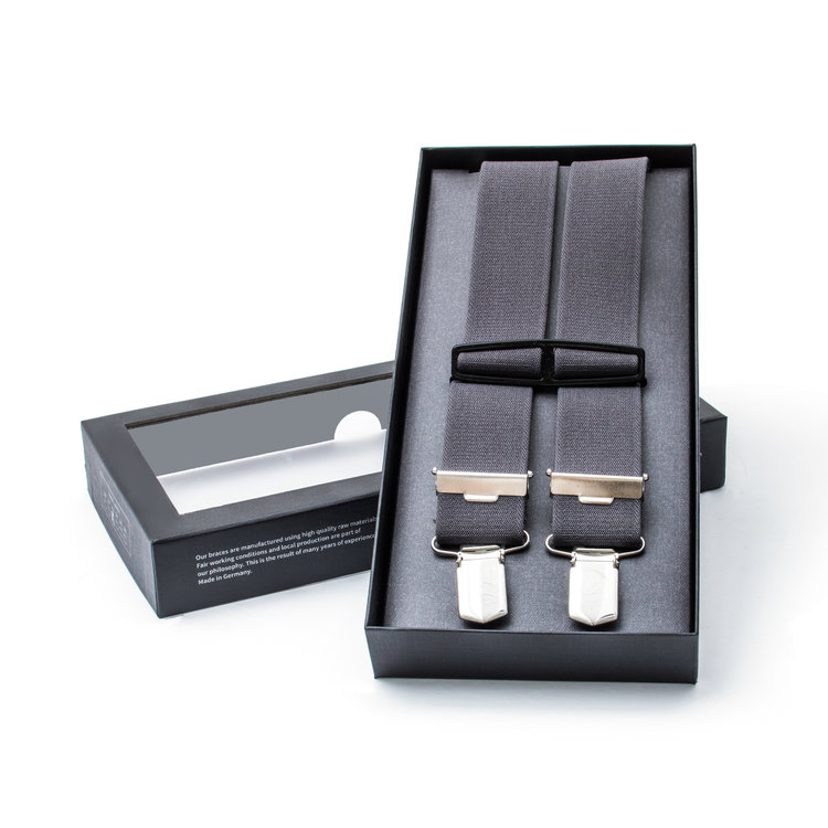 Classique 6723 Suspenders Metal Clips LLOYD