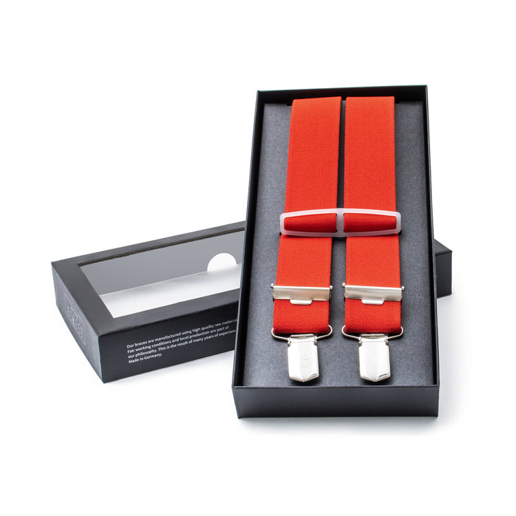 Classique 6723 Suspenders Metal Clips LLOYD