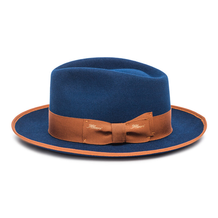 Alessandria Special BORSALINO Fur Felt | Fast Shipping - Henri Henri