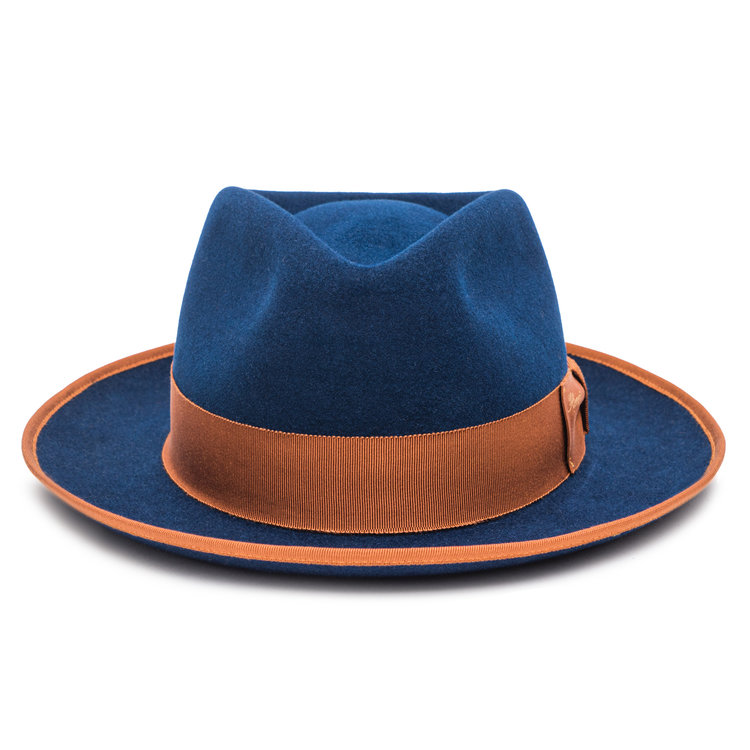 Alexis Special Edition Teardrop Fedora Hat