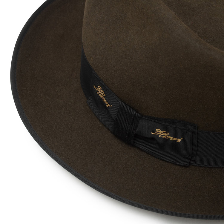 Alexis Special Edition Teardrop Fedora Hat