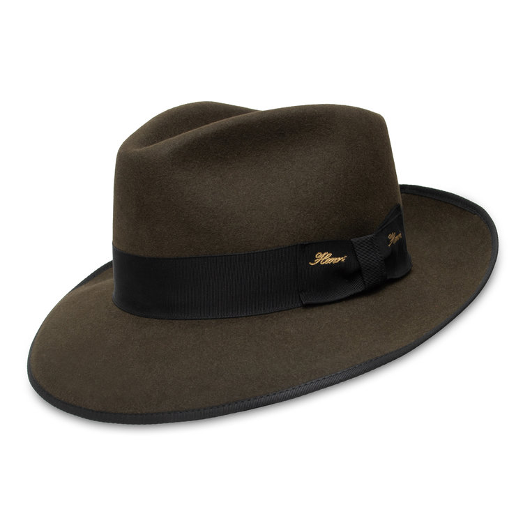 Chapeau Fedora Goutte d'eau Alexis Édition Spéciale