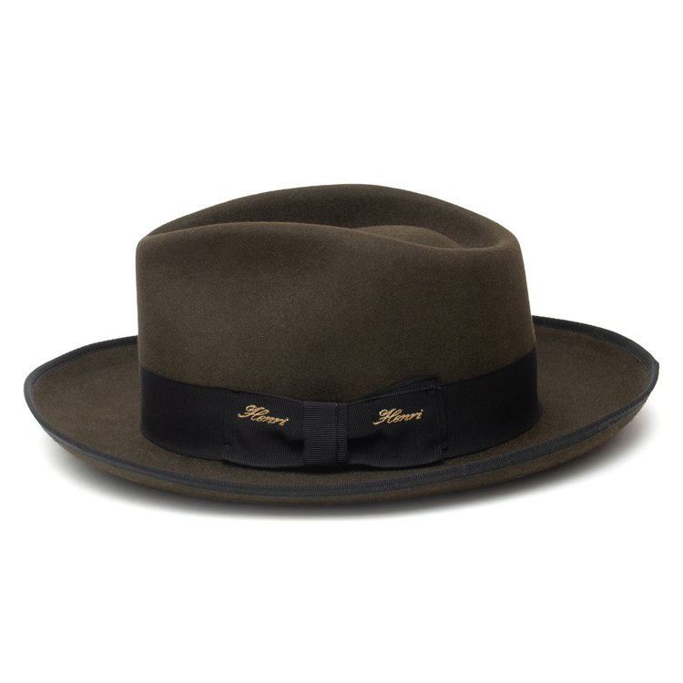 Chapeau Fedora Goutte d'eau Alexis Édition Spéciale