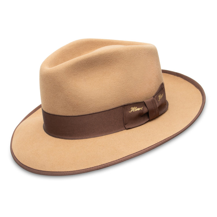 Chapeau Fedora Goutte d'eau Alexis Édition Spéciale