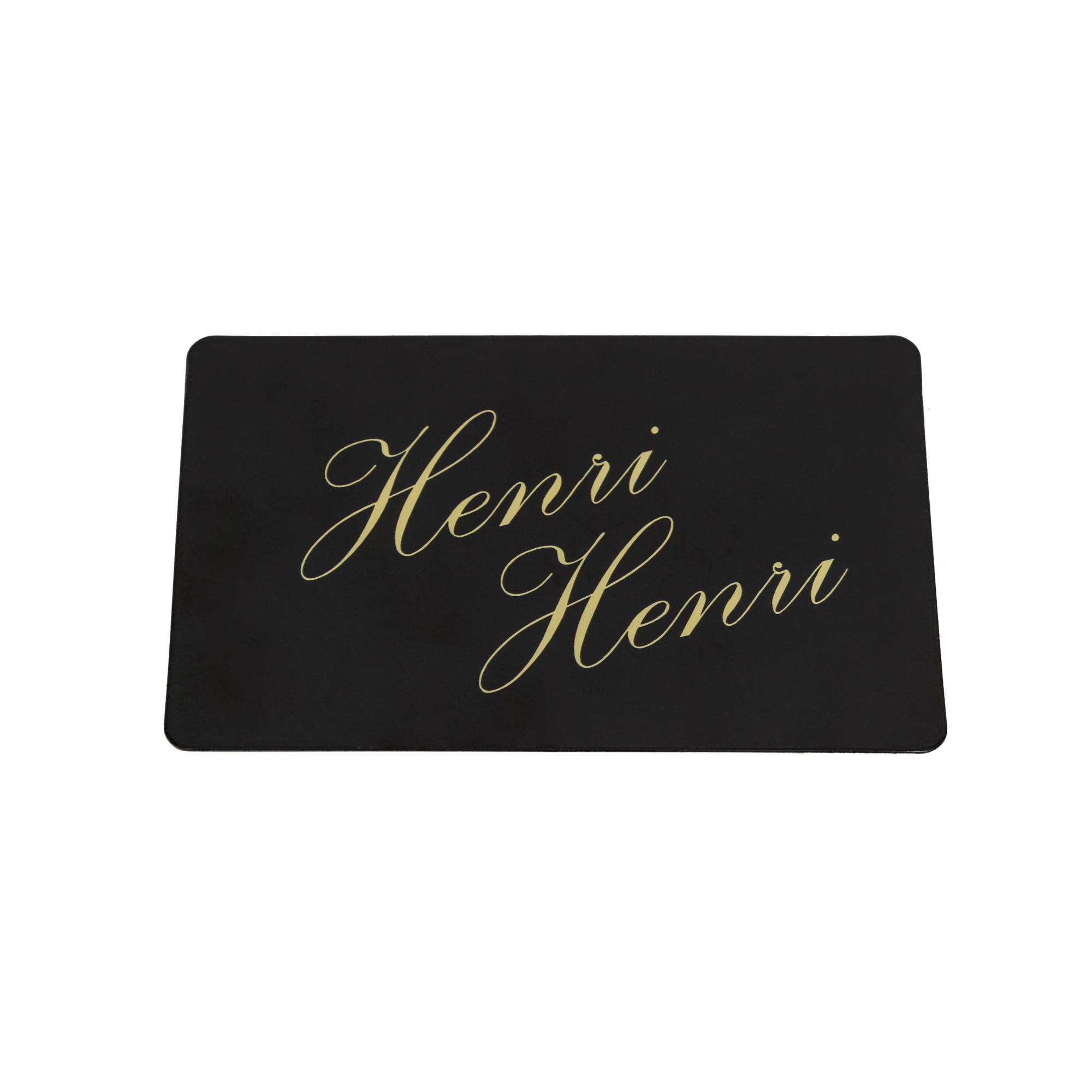 Customizable Amount Gift Card HENRI HENRI | Fast Shipping | Henri Hen