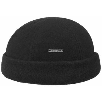 Stetson Europe Wool & Cashmere Docker Hat