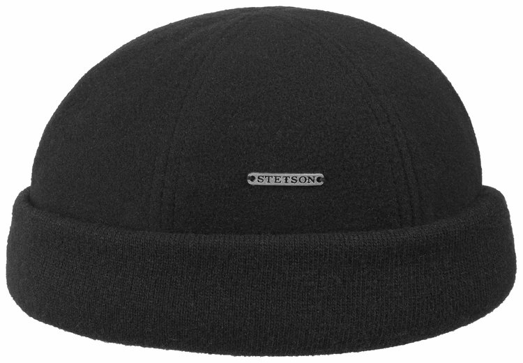 Stetson Europe Wool & Cashmere Docker Hat STETSON EUROPE