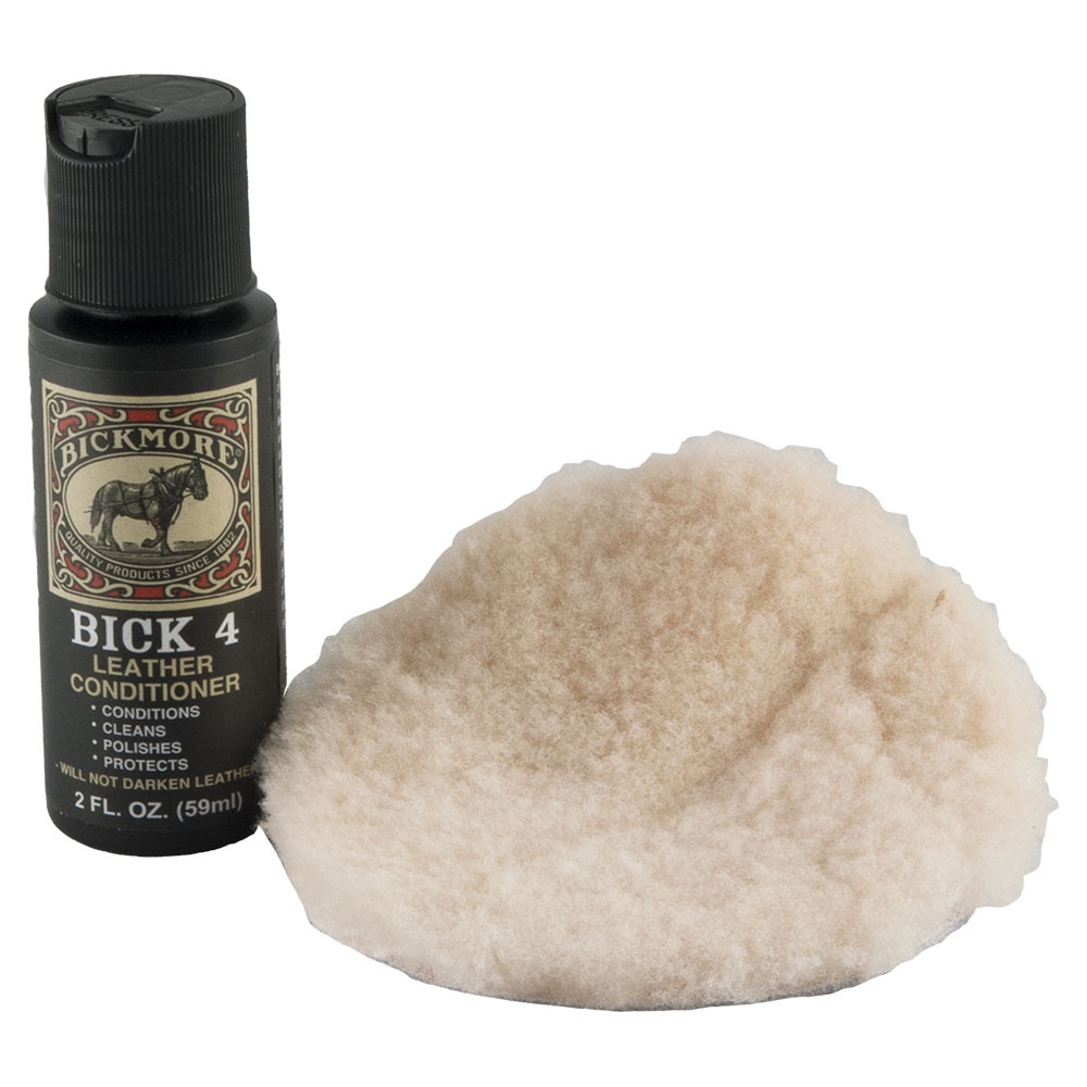 Leather Conditioning Kit AMERICAN HAT | Henri Henri