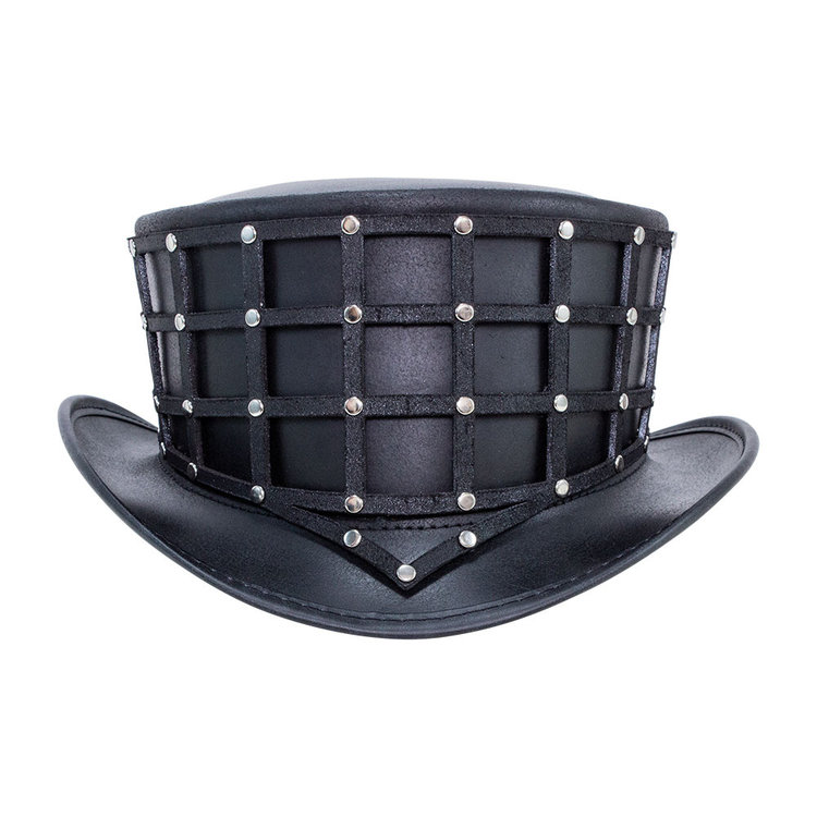 Haut-de-forme Marlow Reversible Cage Band AMERICAN HAT