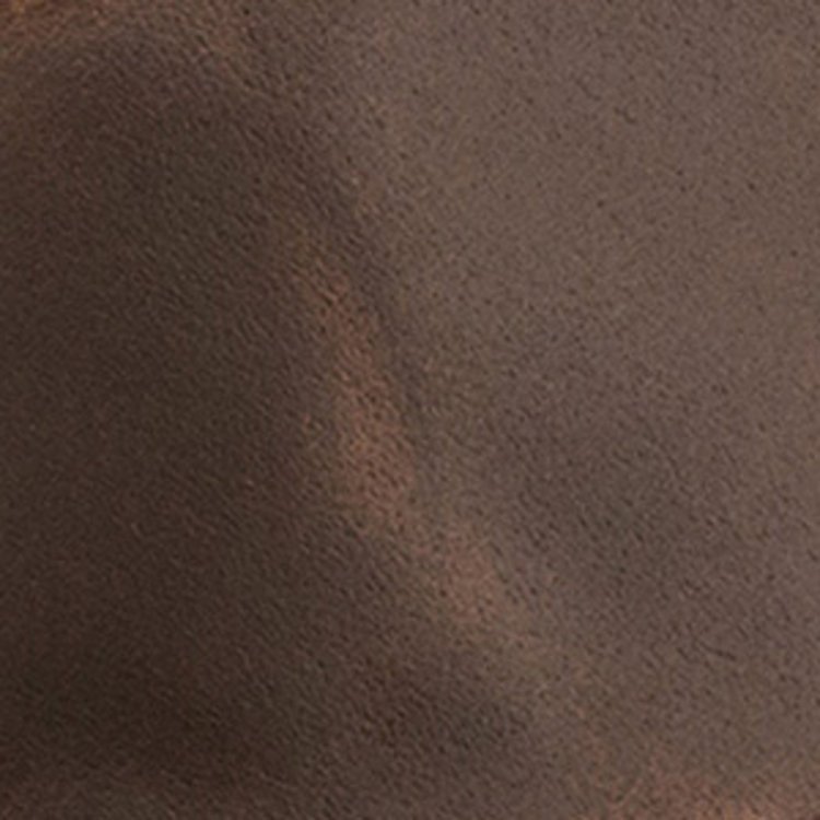 Soho Short Brim Leather Hat AMERICAN HAT