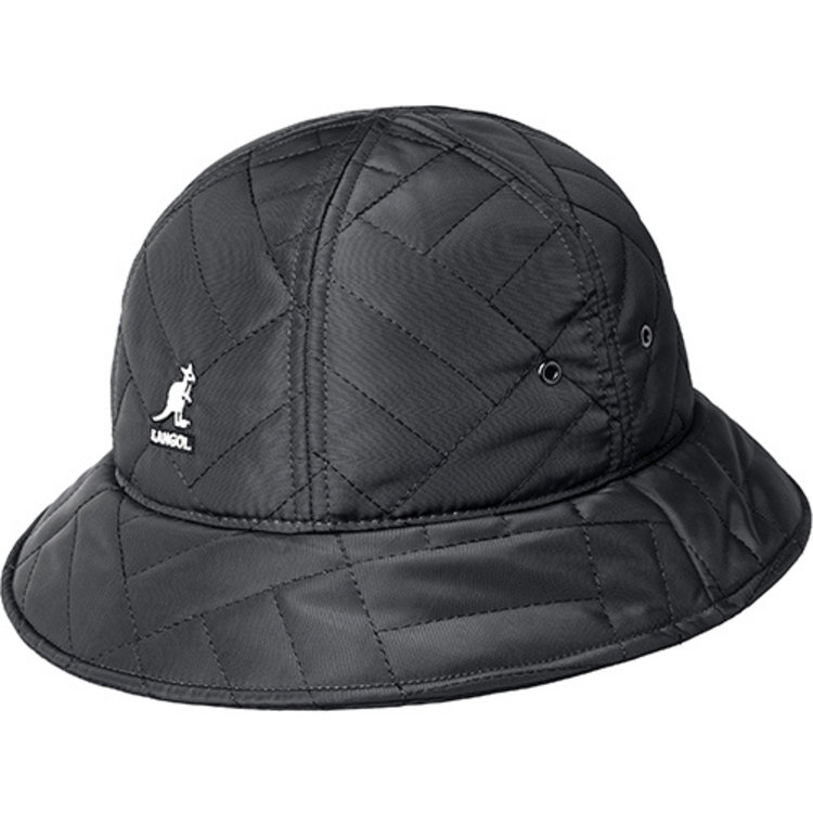 Quilted Casual Winter Bucket Hat KANGOL
