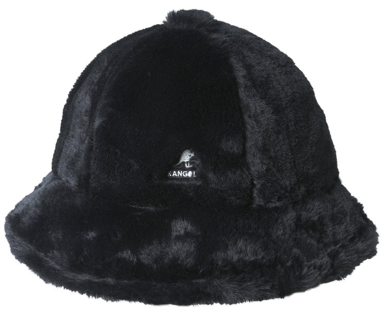 Chapeau Bob Hiver Faux Fur Casual KANGOL