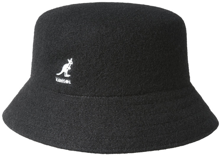 Chapeau Bob Tendance Wool Lahinch KANGOL