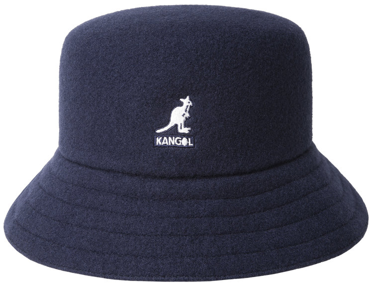 Wool Lahinch Fashion Bucket Hat KANGOL