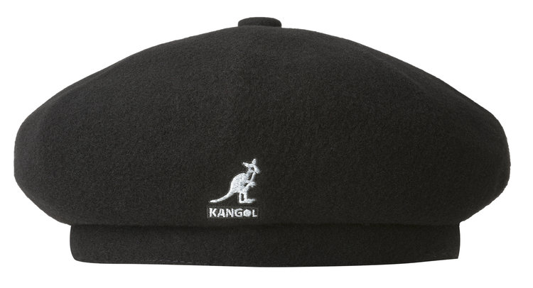 Wool Jax Military Beret KANGOL