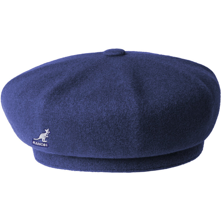 Wool Jax Military Beret KANGOL