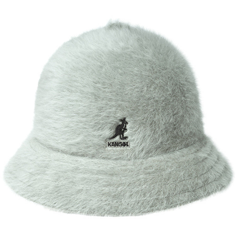Furgora Casual Faux-Fur Bucket Hat KANGOL