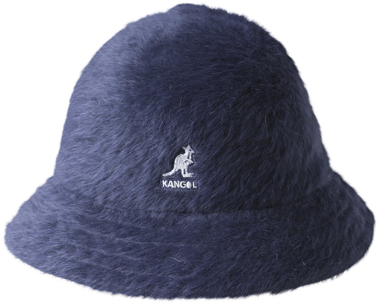 Furgora Casual Faux-Fur Bucket Hat KANGOL