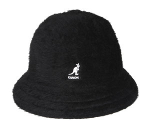 Furgora Casual Faux-Fur Bucket Hat KANGOL