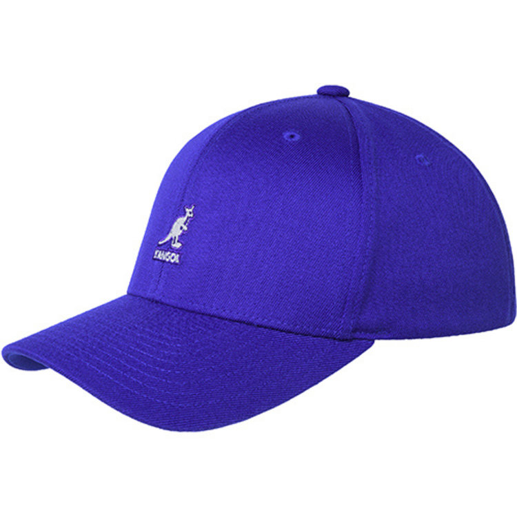 Wool Flexfit Baseball Cap KANGOL
