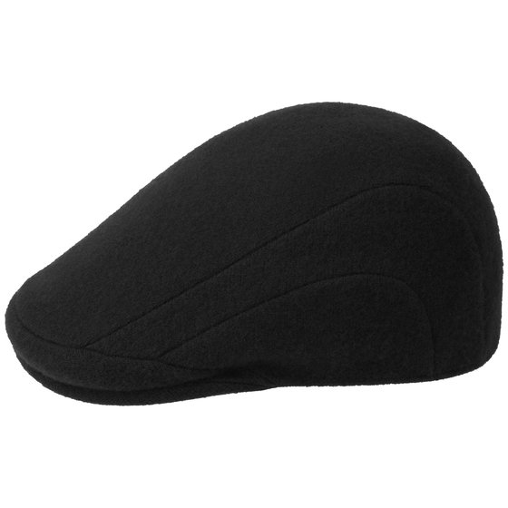 Henry Long-Bill Newsboy Cap