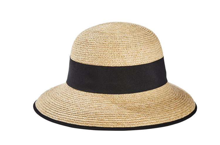 Rebecca Rollable Straw Sun Hat TILLEY