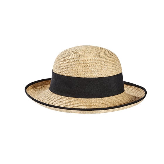 Buy sxxkuxuan Women's Wide Brim Sunscreen Straw hat Floppy