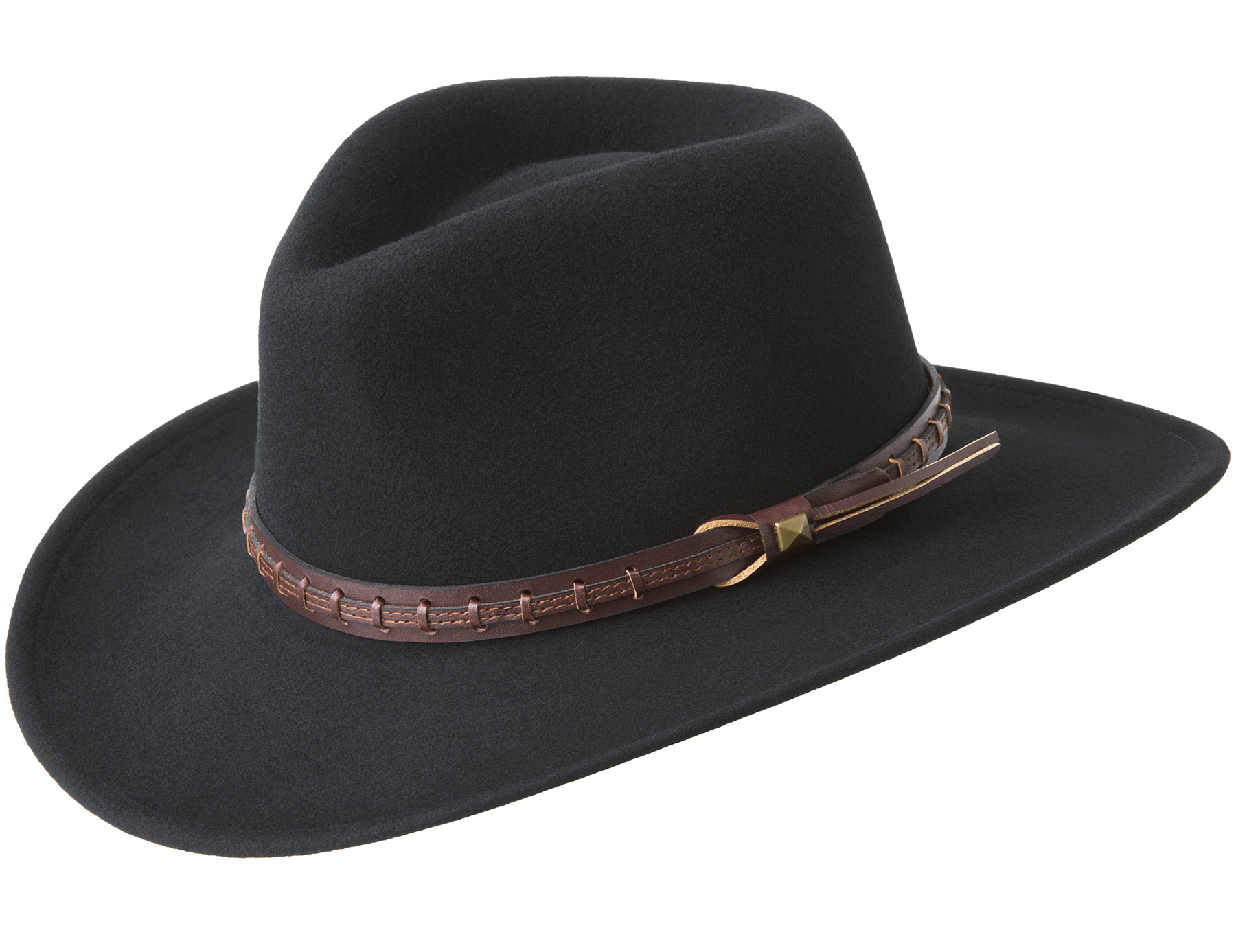 Firehole Crushable Outdoors Felt Hat BAILEY | Henri Henri
